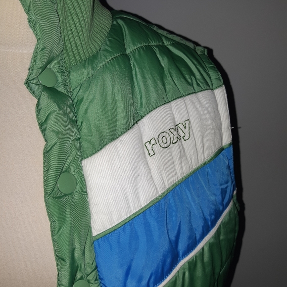 Roxy Women's  winter sleeveless  jacket Size S - Picture 12 of 14